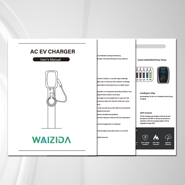 Custom User Manual